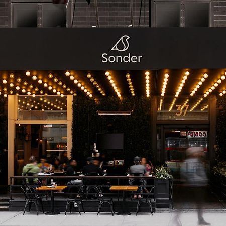 Sonder Henri On 24 Hotel New York Exterior foto