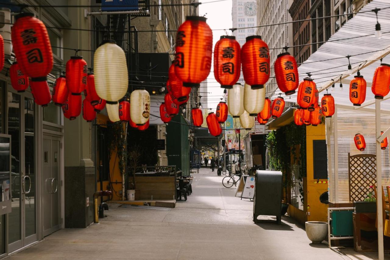 Sonder Henri On 24 Hotel New York Exterior foto